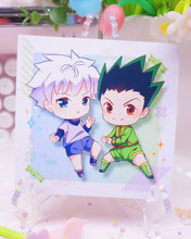 Load image into Gallery viewer, HxH Mini Art Print