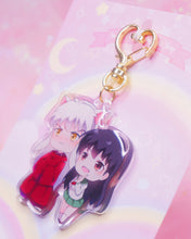 Load image into Gallery viewer, Inuyash@ Acrylic Keychain
