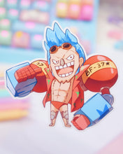 Load image into Gallery viewer, Pirates Friends Sticker