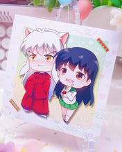 Load image into Gallery viewer, Inuyasha Mini Art Print