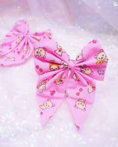 Kori Bow Hair Clip