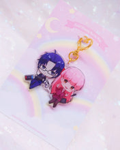 Load image into Gallery viewer, Wotakoi Acrylic Keychain