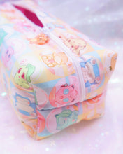 Load image into Gallery viewer, Pastel Pokemon Large Pouch Bag