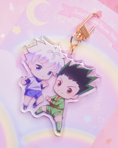 HxH Acrylic Keychain