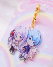 Load image into Gallery viewer, Frieren Acrylic Keychain