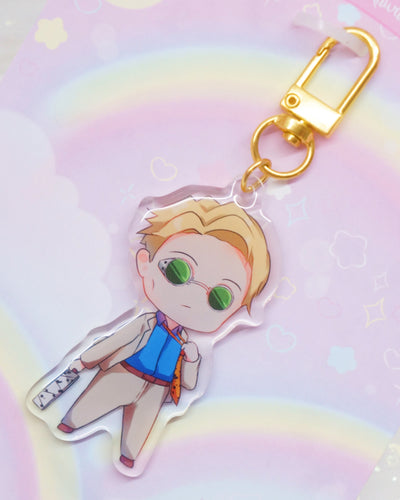 Nanami Acrylic Keychain