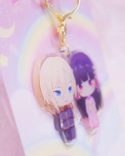 Load image into Gallery viewer, Happy Marriage Keychain