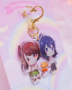 Suzume Keychain