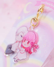 Load image into Gallery viewer, Sign Affection Keychain