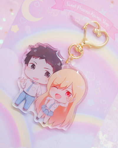 Dress Up Darling  Keychain