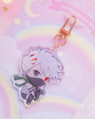 Kakashi Anbu Keychain