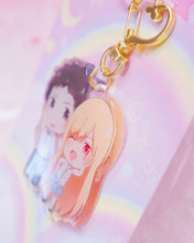 Load image into Gallery viewer, Dress Up Darling  Keychain