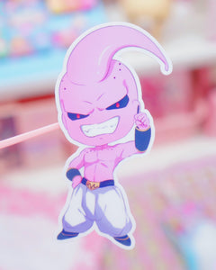 Majinbu Sticker