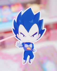 Vegita Sticker