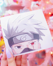 Load image into Gallery viewer, Kakashi Car Peeker Sticker Decal