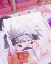 Load image into Gallery viewer, Kakashi Car Peeker Sticker Decal