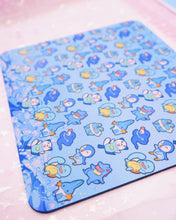 Load image into Gallery viewer, Water Type Cuties Mouse Pad