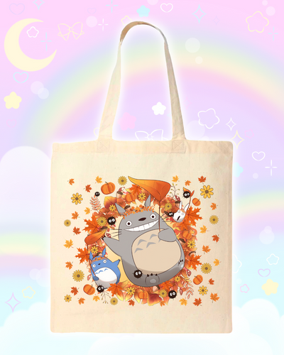 Fall Tote Bag