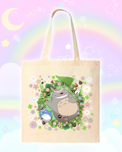 Summer Tote Bag