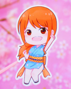 Nami Sticker