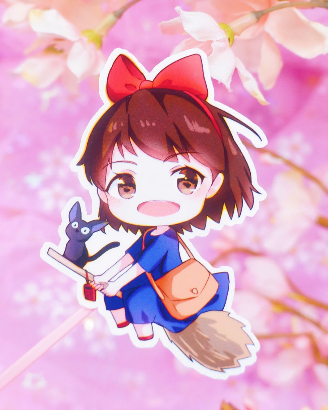 Kiki Sticker