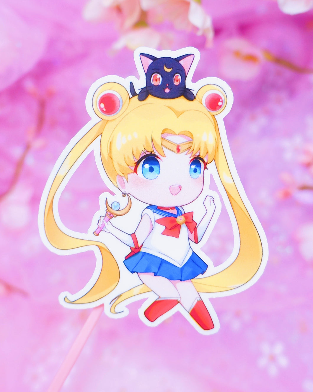 Sailor Moon Sticker