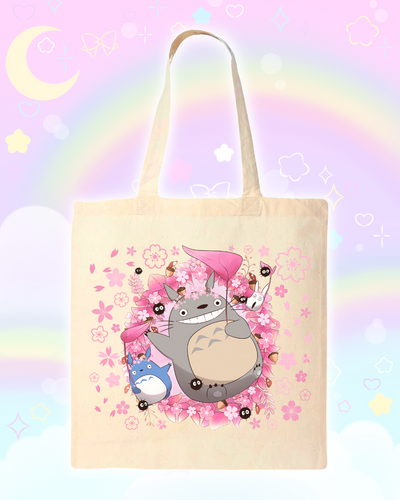 Spring Tote Bag