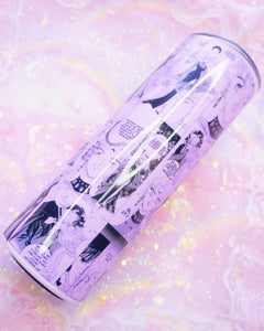 Magical Girl Wiked Lady 20oz Stainless Steel Tumbler