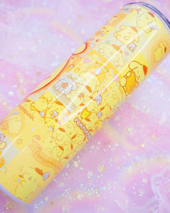 Pom Purin 20oz Stainless Steel Tumbler