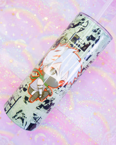 Kakashi H@tak3 20oz Stainless Steel Tumbler